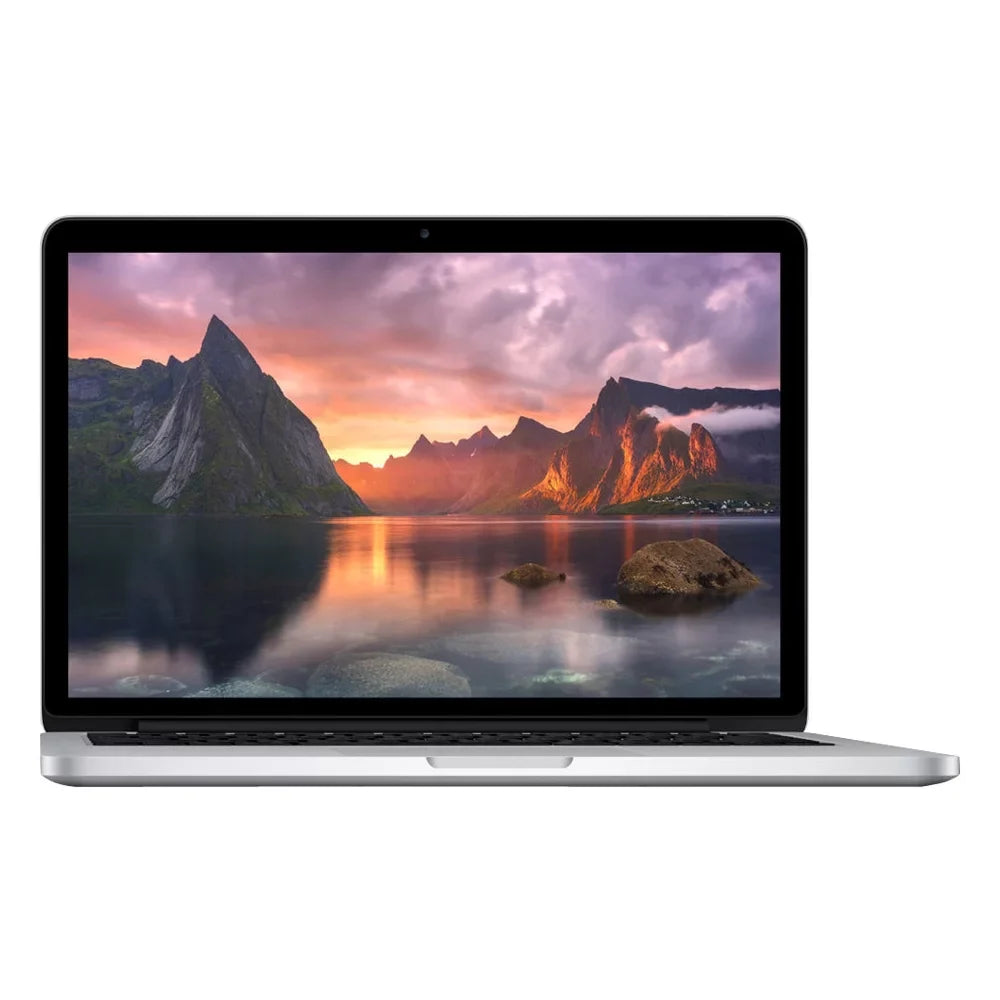 (Refurbished) Model Model Display Restored 256GB Pro MGXA2LL/A) 15.4-Inch i7 16GB with A1398)(Base (Custom Intel SSD Core Laptop MacBook 2.5GHz (2014) Retina RAM Silver