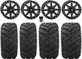 Lifter FXT High Tires Kawasaki Reptile HL10 Black Mule 14" Pro 26" Wheels