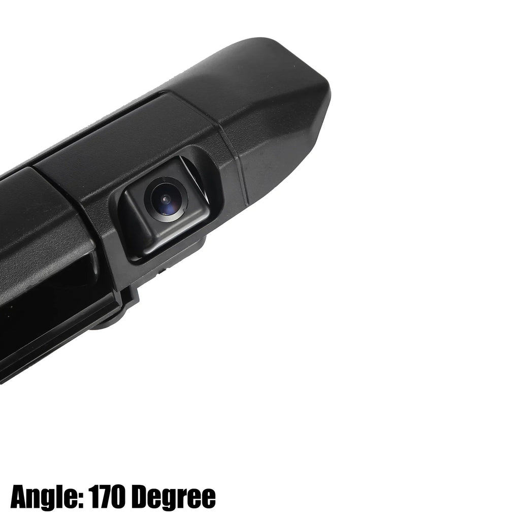 Backup with Set Black 6909004020 Camera Toyota 2005-2014 Tailgaters for Replacement Tacoma Tailgate Handle Car