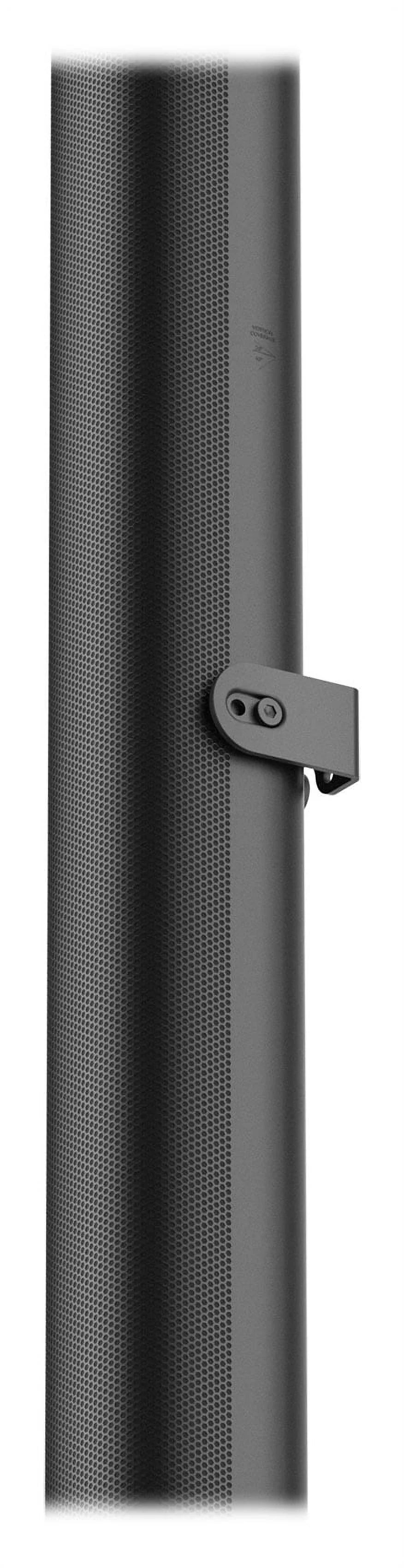 Column Speakers+Amp Array Wall 32" COL800-BK Mount 70V Black Commercial (4) JBL