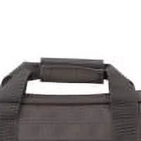 Allen Case 27959 Double Black, Polyester, Handgun Ruger by Soft Company,