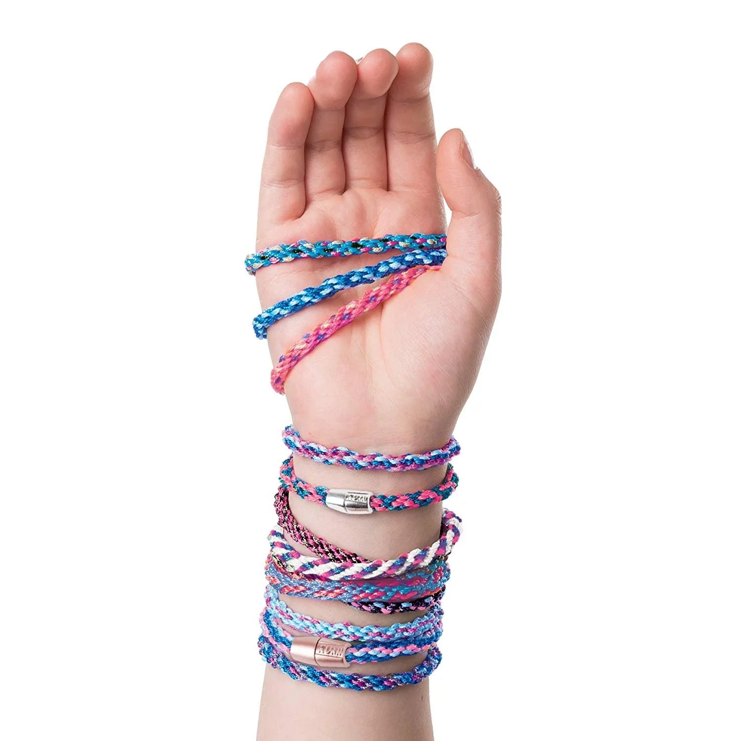 Bracelets 12 - Fashion with the Maker to Cool Up Makes KumiKreator, 8 for and KumiFantasy Up Ages Pack,