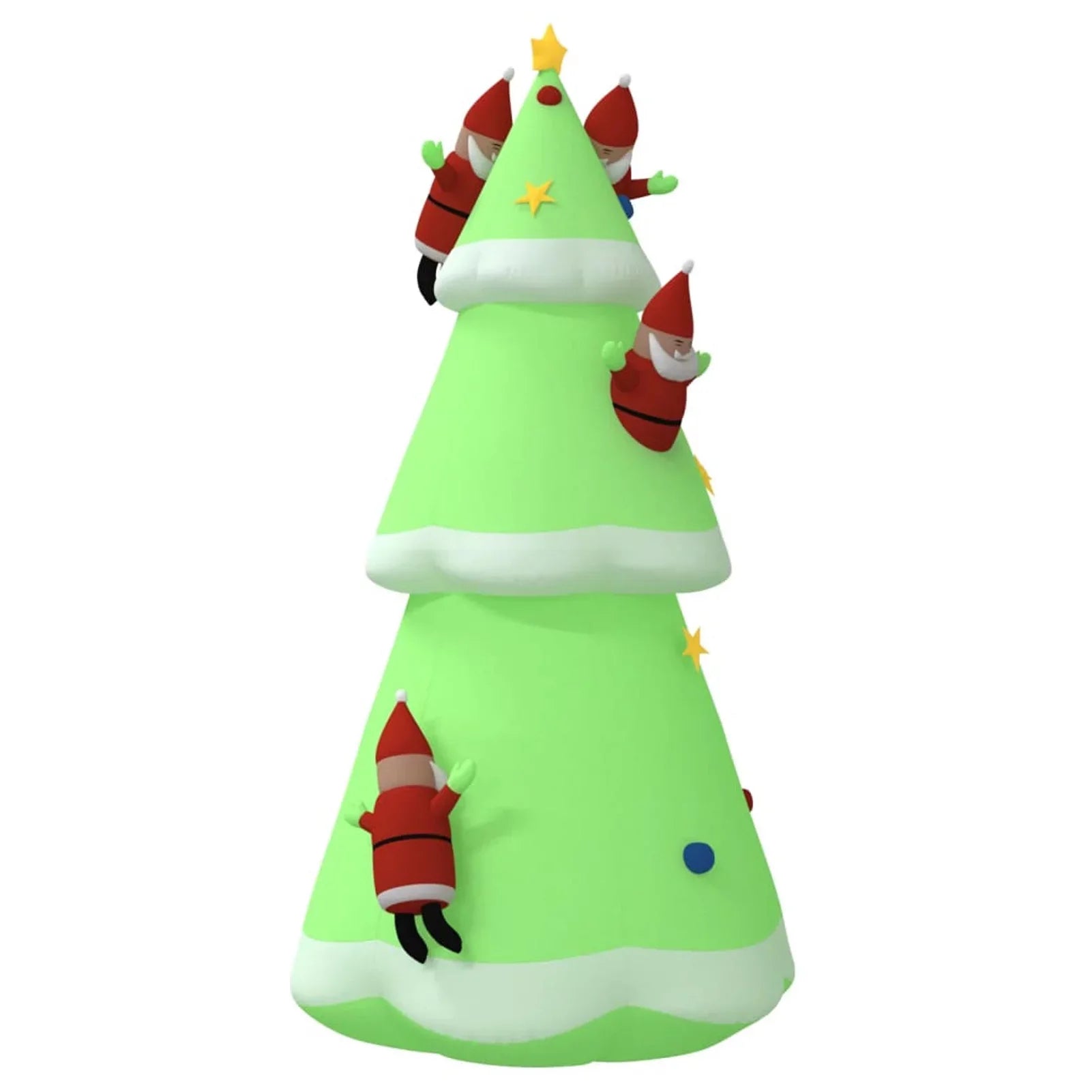 With Decorations LedsInflatables Zeyuan 196.9"Inflatable Irfora Inflatables Leds With Decorations Rewis 196.9" Camerina Decorations Leds parcel,196.9"Inflatables