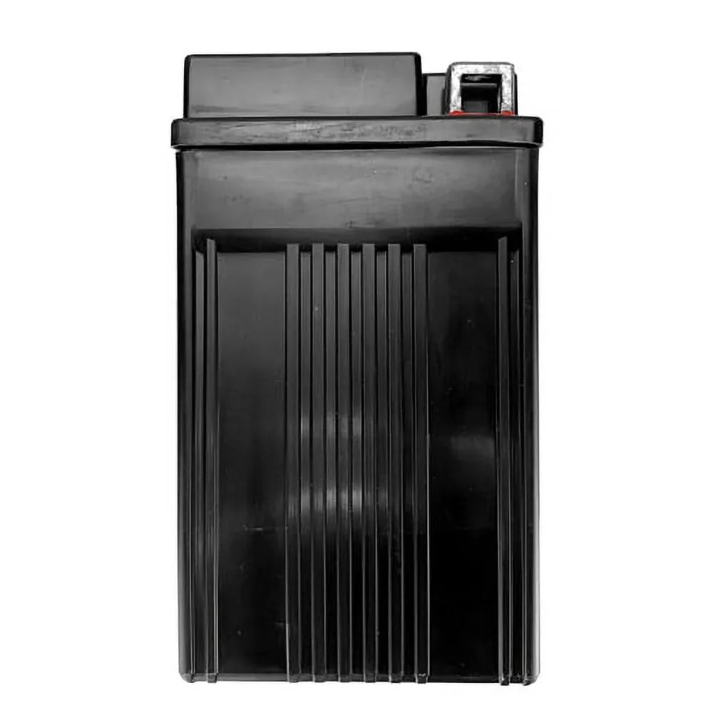 Guzzi Powersports 2017 Battery 2016 Moto Roamer For YTX14-BS Replacement V9 Shotgun