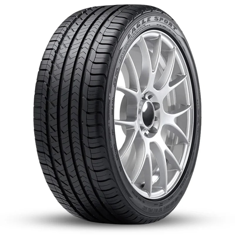 xDrive35d All 2011-13 Performance Mile Goodyear 2555518 4 109112366 Eagle 255/55R18 255/55/18 109V 50K / X5 Tires 2014-15 Fits: Season of sDrive35i, M+S X5 Sport Set /