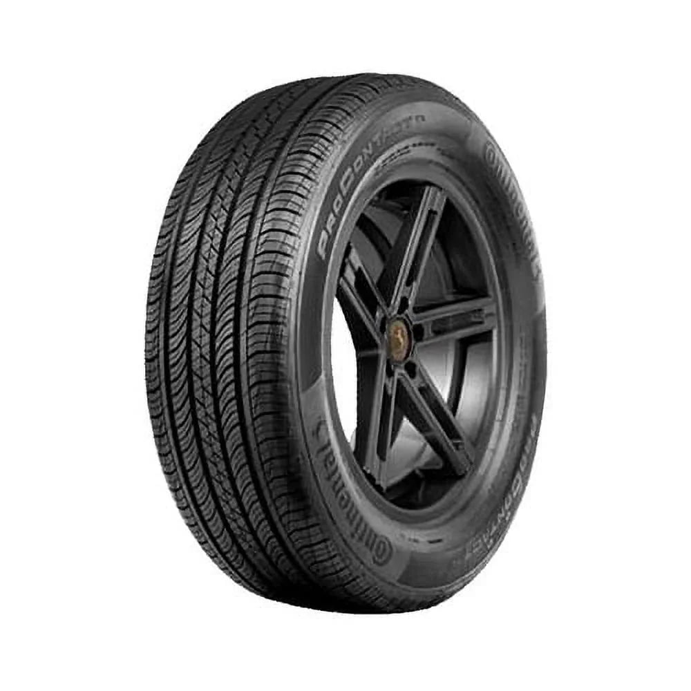 TX Focus SE, Fits: Civic 97H BSW Honda ProContact Continental 2016-18 2013-18 Tires) (4 LX-P 215/55R16XL