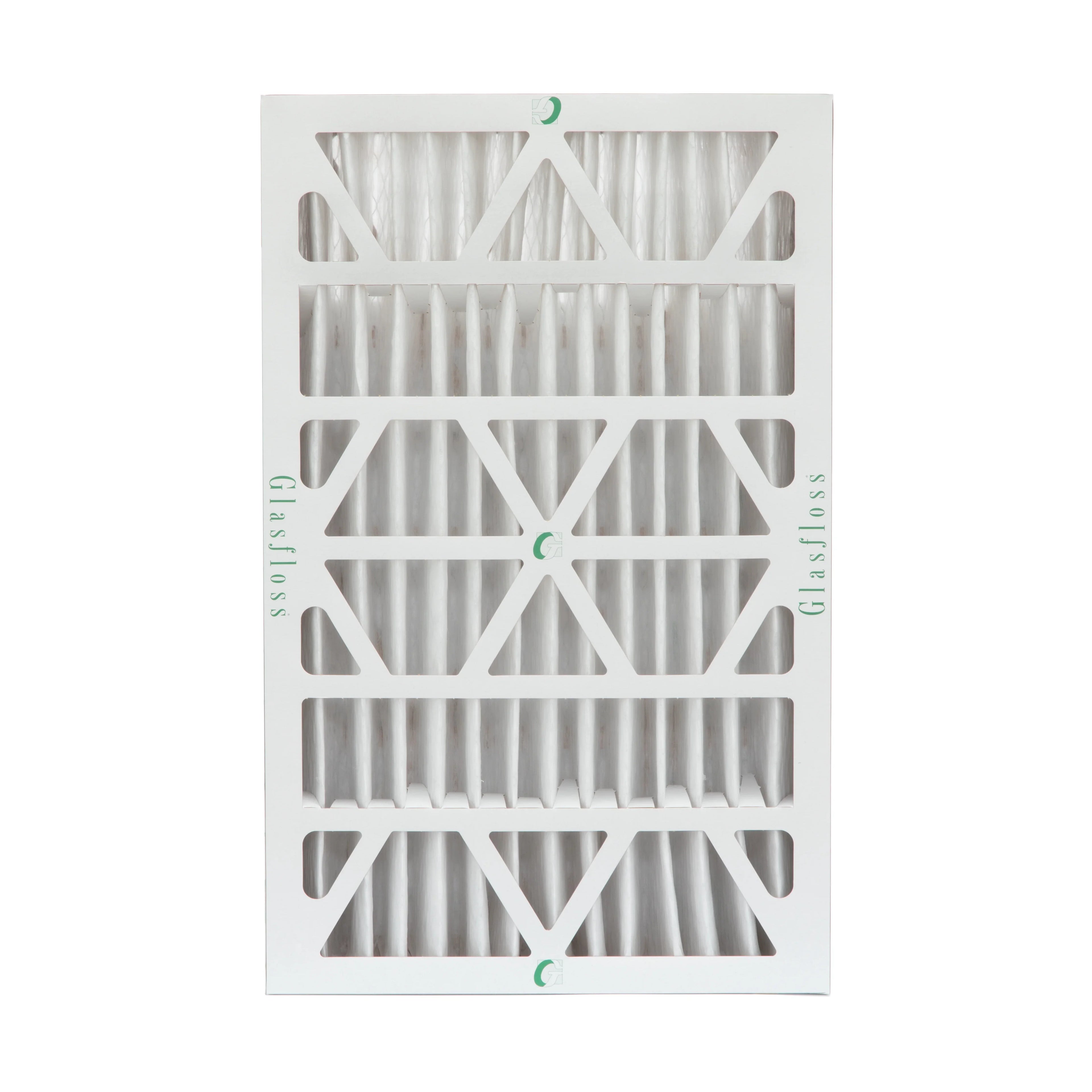 Furnace Filters by 12x24x4 Industries. AC Pleated 13 4 Glasfloss Air MERV Pack