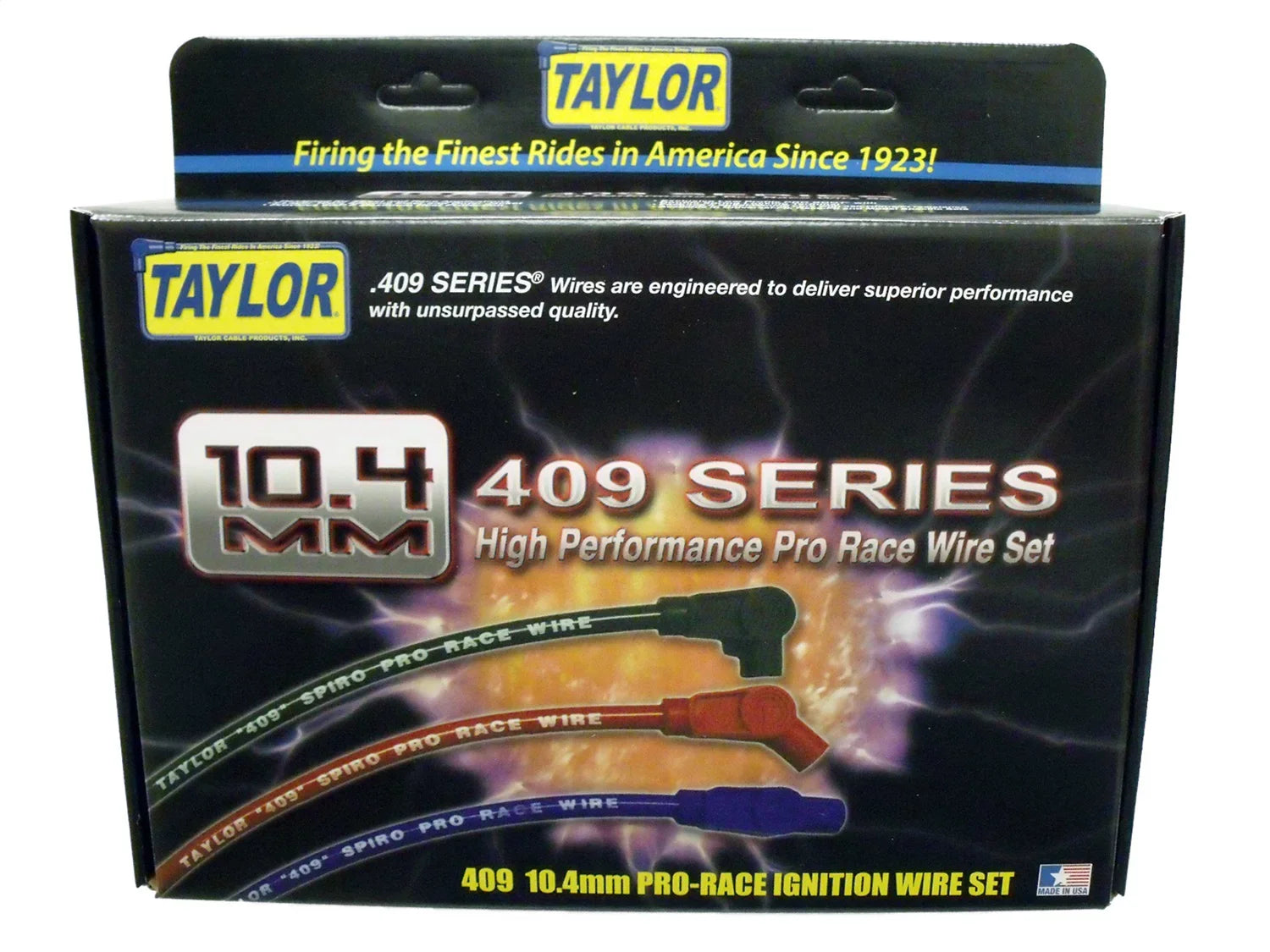 Cable 10.4Mm Set Pro K1500 select: SILVERADO Wire Ignition 409 Fits/For Taylor 2014 Fits Fits CHEVROLET CHEVROLET Camaro LT, 2015-2018 SILVERADO 79261 Spiro K1500