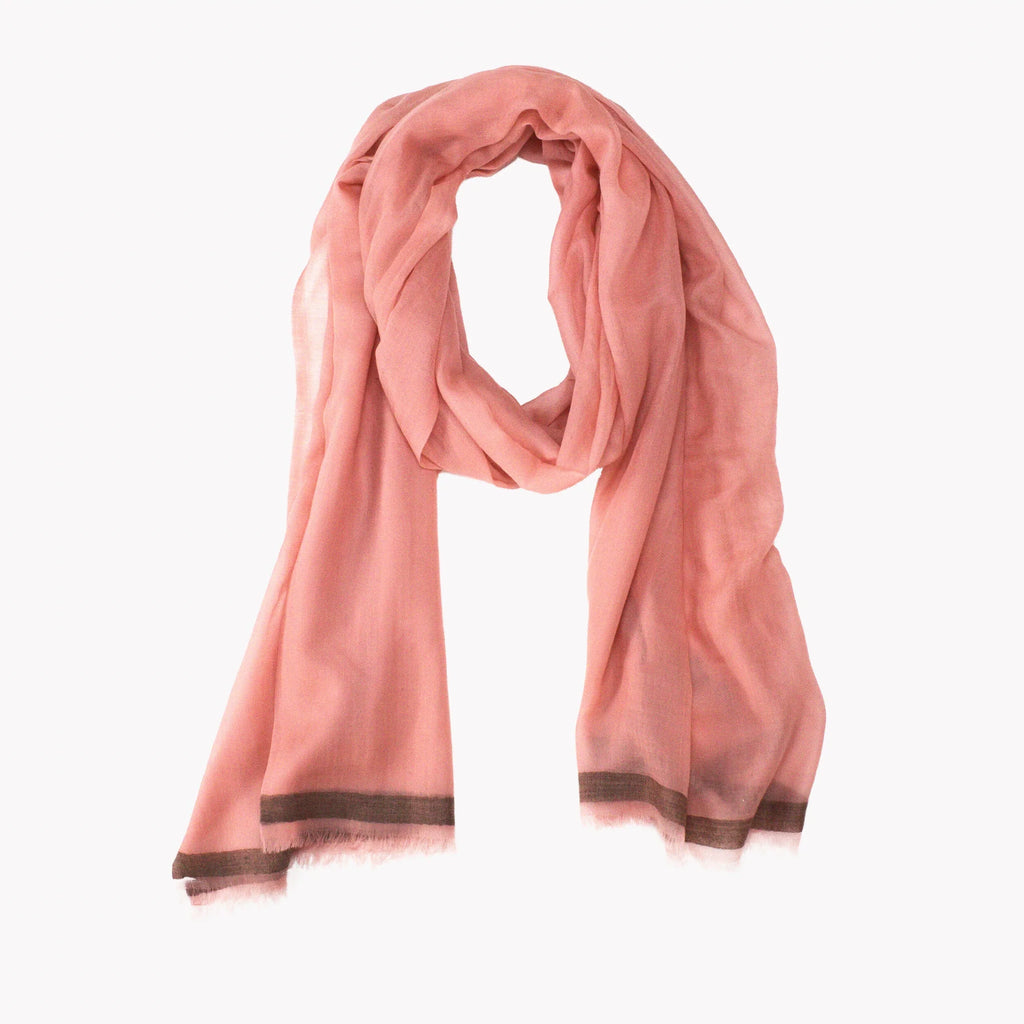 100% Cashmere by Scarf Cheung Dahlia - James Paul