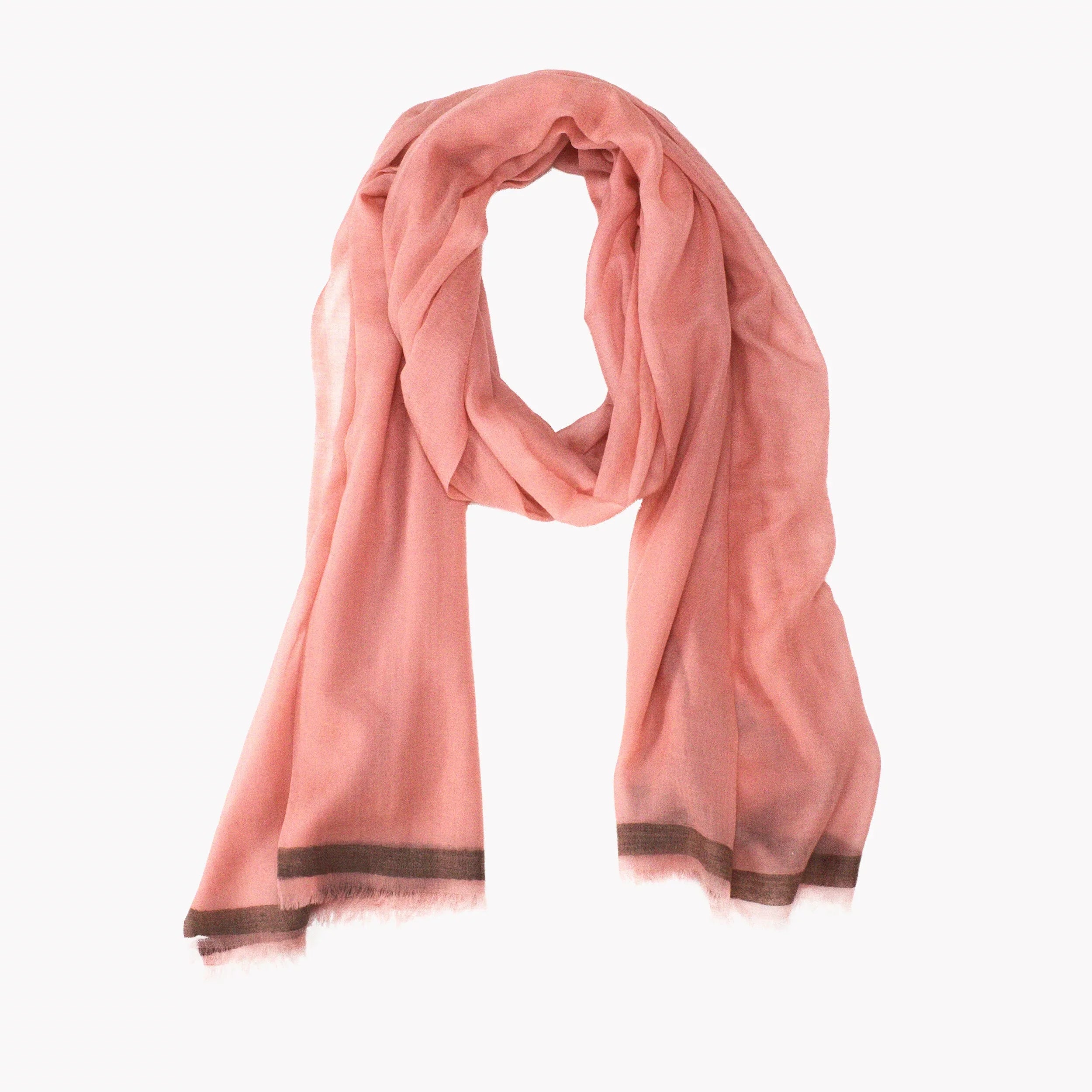 100% Cashmere by Scarf Cheung Dahlia - James Paul