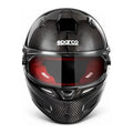 Red - L Carbon SKY Fiber Helmet RF-7W Interior