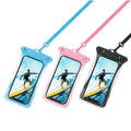 Designed 7" To Fit Perfect Ulefone For Cases Phone Bag Cellphone Other Universal for Up Dry Pouch Case Mixed - Waterproof Armor - All Smartphones 3 Urbanx 7 Colors