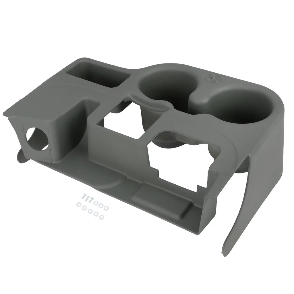 2008-2010 RAM 1500 Car Holder Gray for for Cup Dodge Center Console