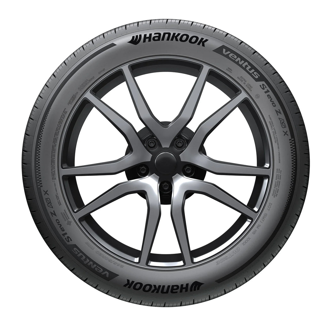 Tire XL X Hankook AS S1 SUV/Crossover All evo Z Season 255/40R21 H129A Ventus 102W