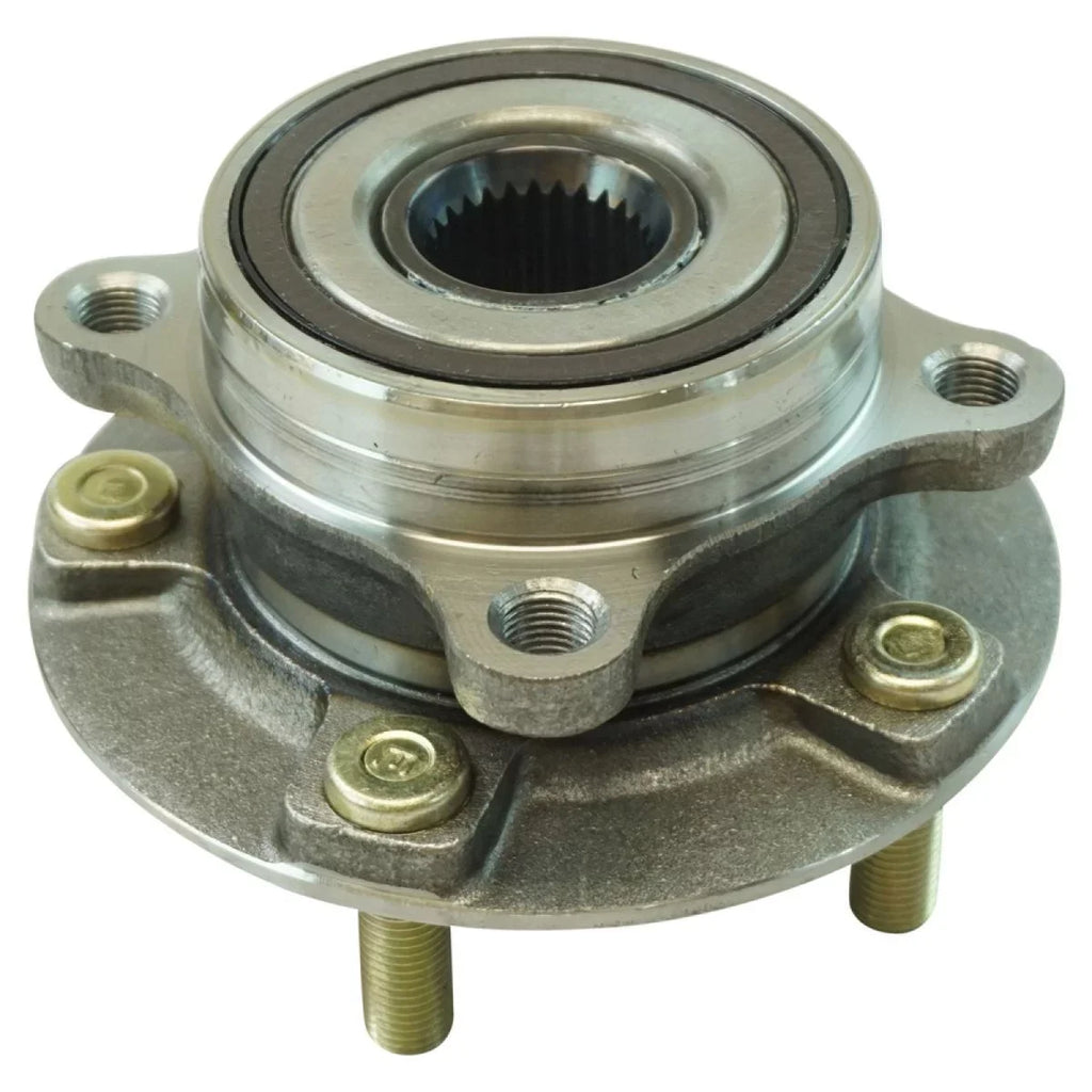 Driver Wheel 08-15 Evo Assembly Lancer Front or Teledu & Passenger Bearing For Hub