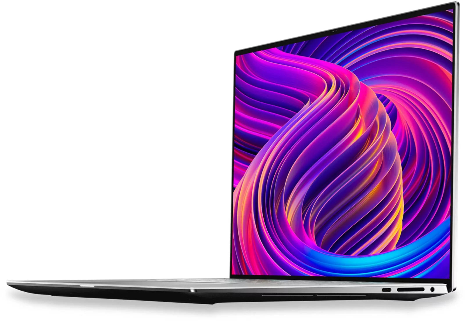 Ti - Laptop - GHz 4.6 | (2021) @ 3050 - i7 Core SSD 4K 11th 8 SSD 9510 | CPU 64GB - | RAM Restored Gen XPS 8TB 8TB Touch 15.6" Cores [Refurbished] +