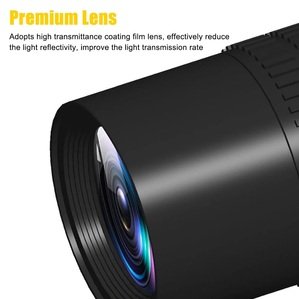 Display Support Night Telescopic 8-24X Taking Day Portable Huntings Photo 320*320 PC with Function exterior Connection Magnify Travellin Tomshoo and 1.5X Use 1.54inch for Video Sight Sports Handheld