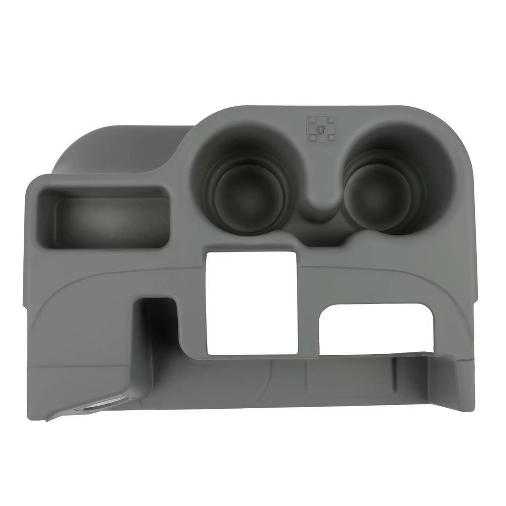 2008-2010 RAM 1500 Car Holder Gray for for Cup Dodge Center Console