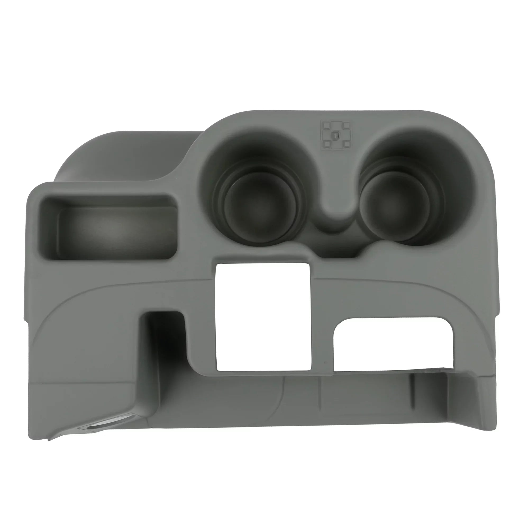2008-2010 RAM 1500 Car Holder Gray for for Cup Dodge Center Console