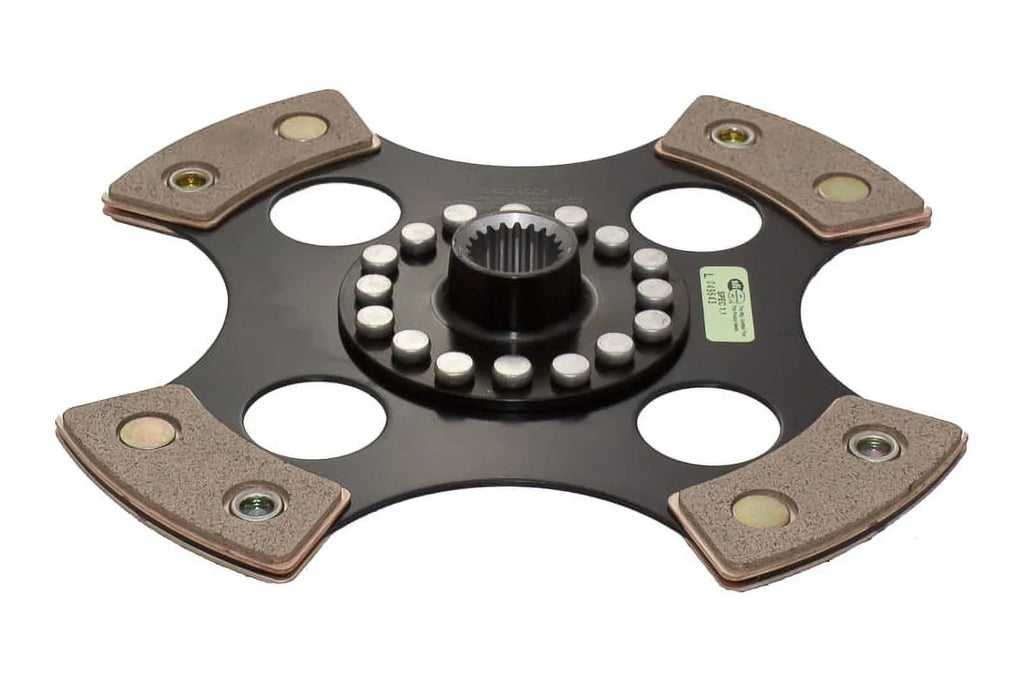 Talon Rigid 4 Race Pad Disc ACT Eagle 1995