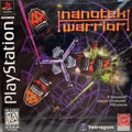 Nanotek Game (Refurbished) Shooter Restored PlayStation 1997) 1, Warrior (