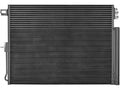'- Condenser Durango 2016 Integral with - - with S.R.T.8) 2018 Dodge Transmission Compatible 2012 (Excluding - 2013 A/C 2014 2015 Cooler 2011 2017