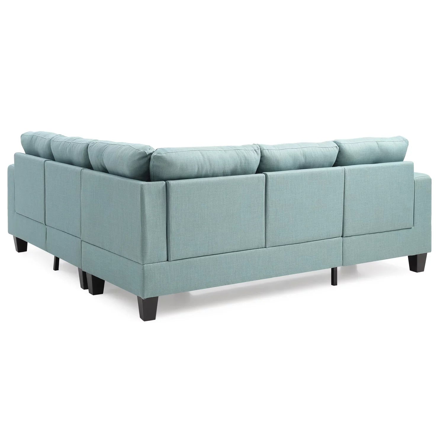 Homestock Renaissance , Sectional Retro G500B-SC TEAL