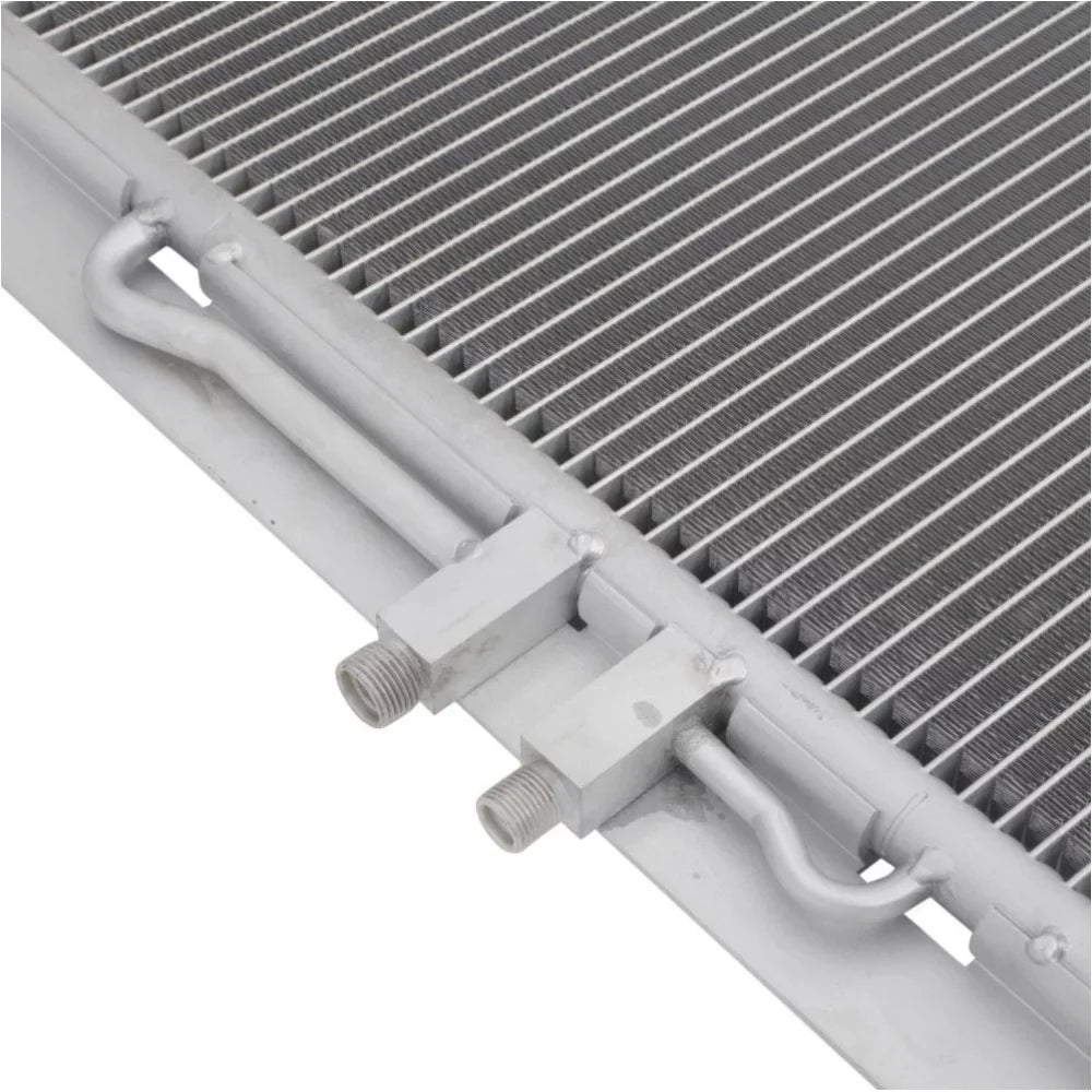 International A/C For 1997 Condenser 9400 Teledu 1999 AC Harvester 1998 2000 Truck