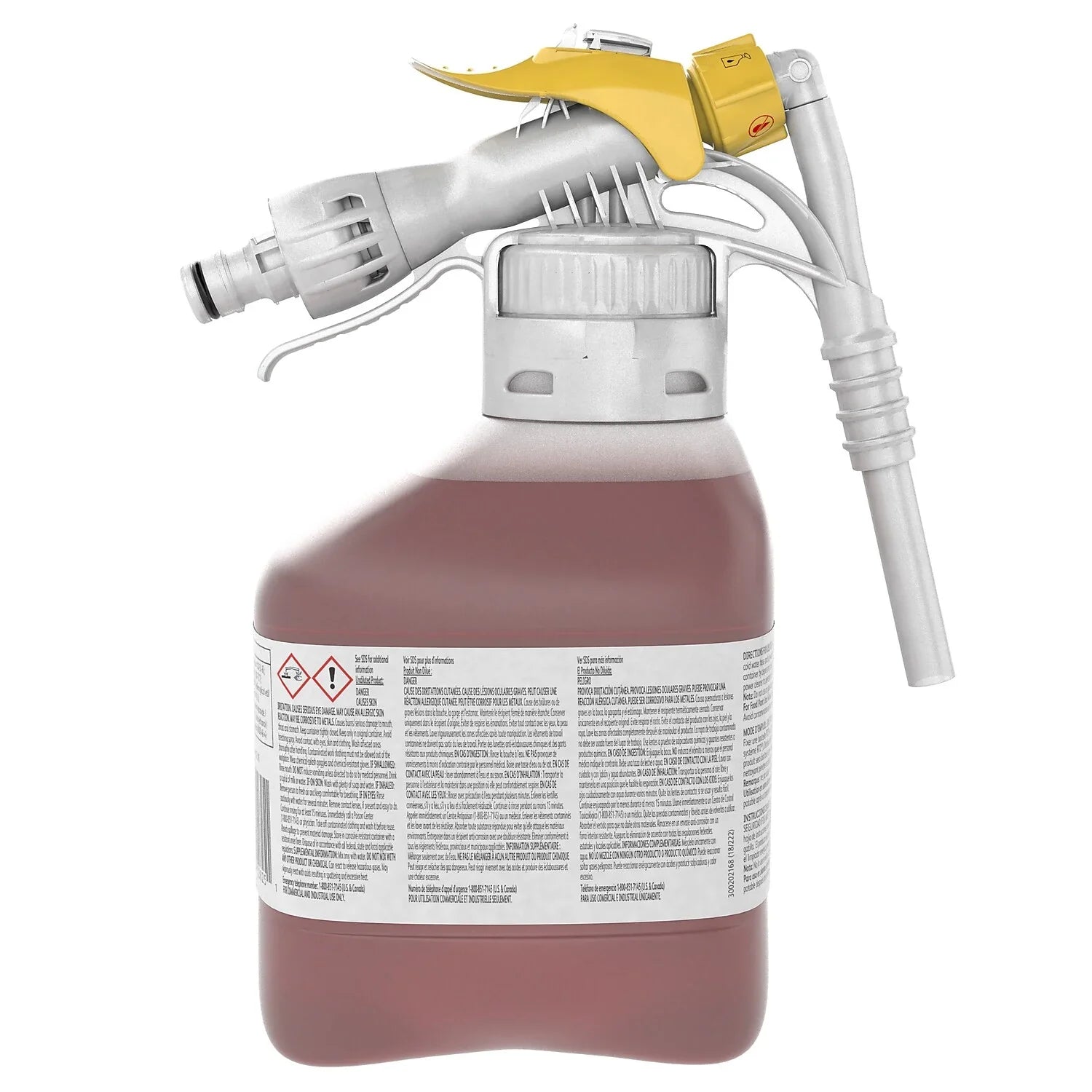 SC 95891201 Cleaner Multipurpose Diversey Spitfire for