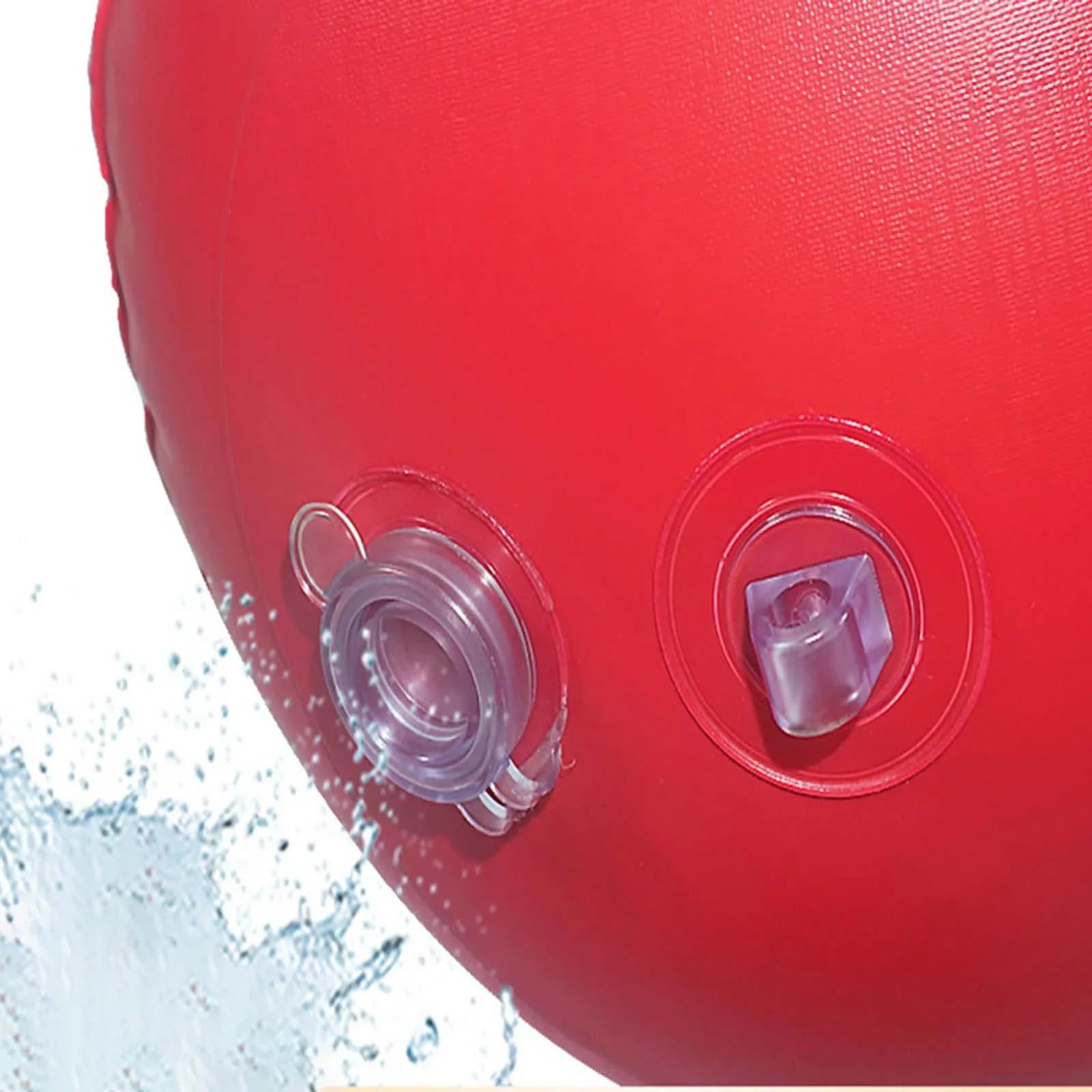 yotijar with for Flag Diving Beach Float Surface Dive Buoy Signaling Ball Snorkeling