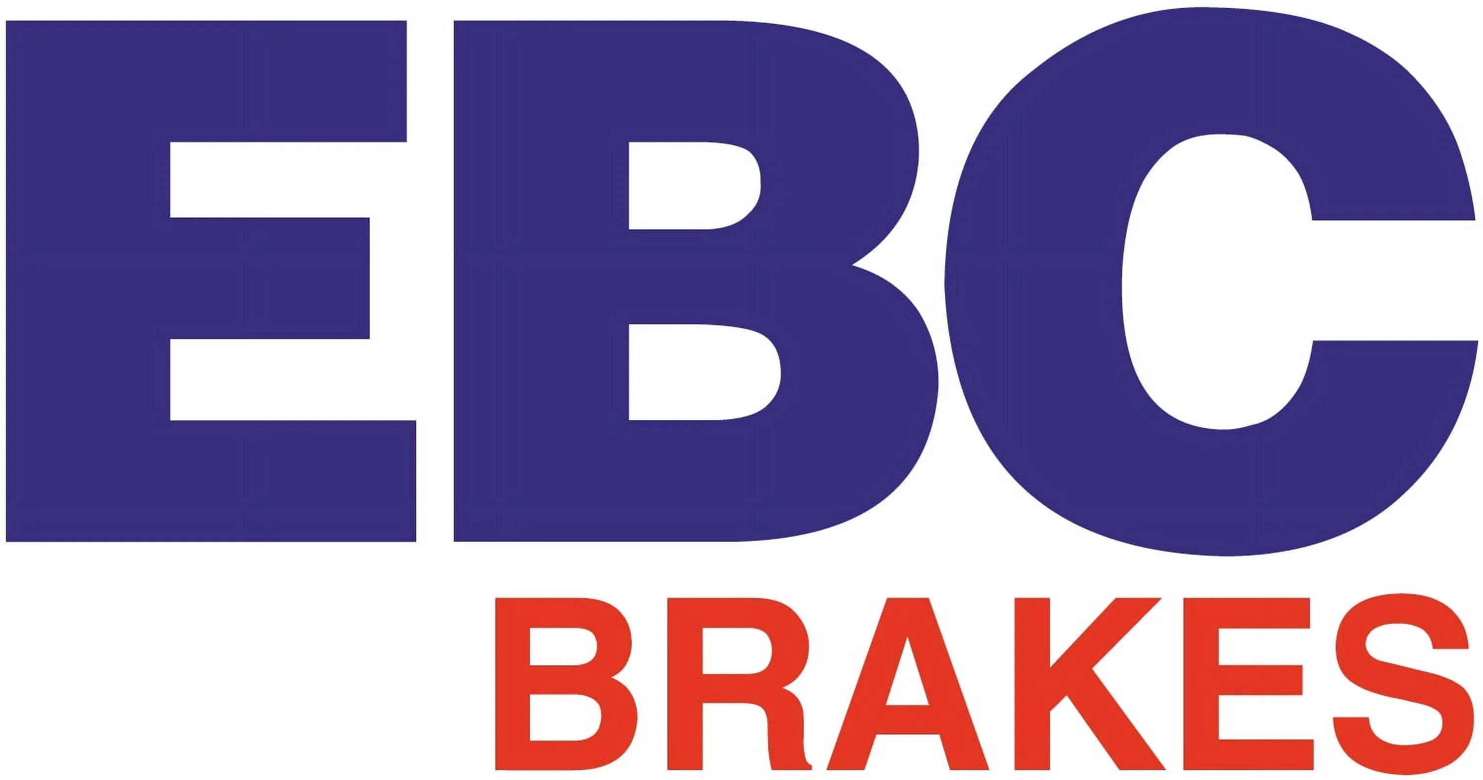 Greentuff 2000 USR S2KF1133 EBC and S2 Brakes Rotors Kits