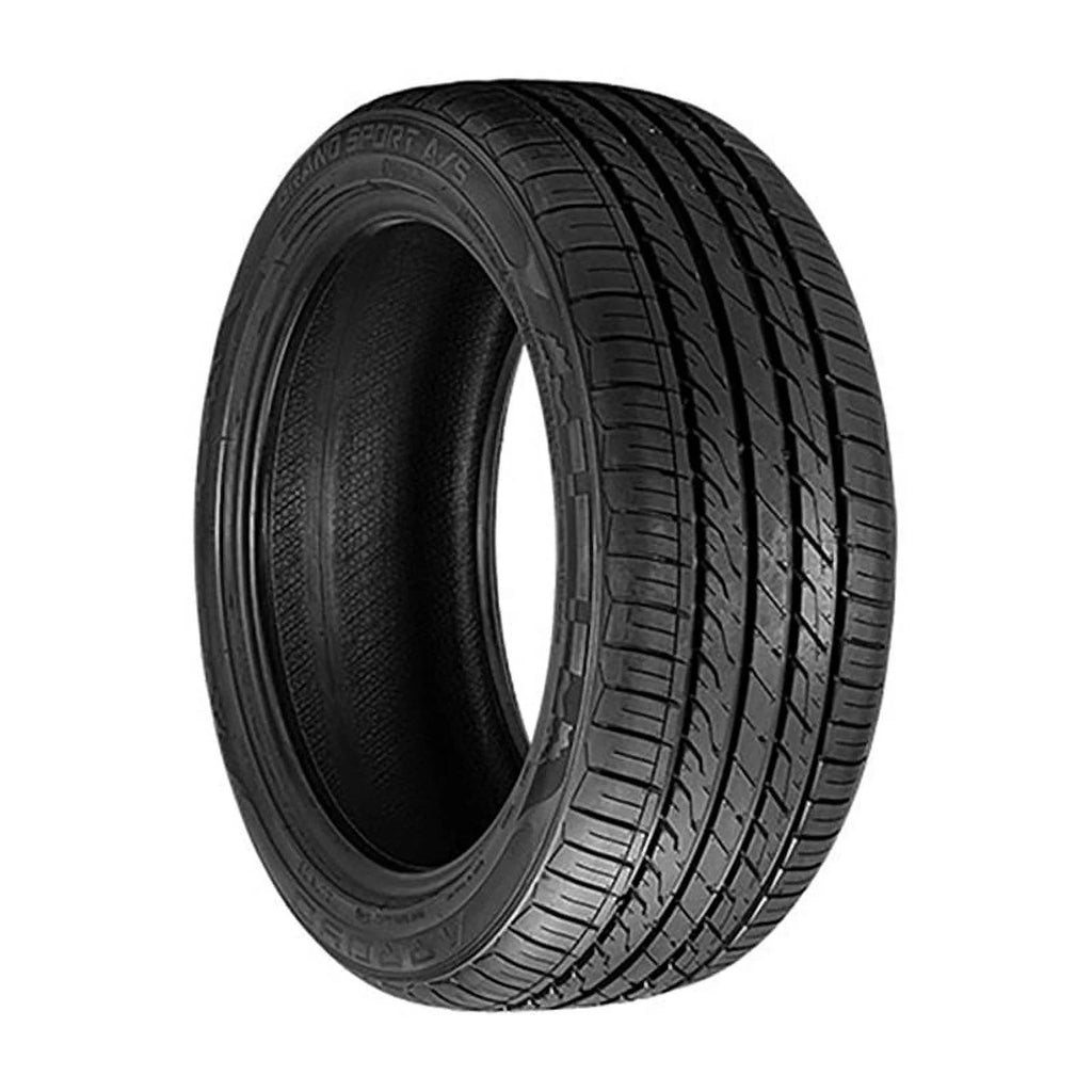 Camry Season 2011-15 Passenger Arroyo 95W SPORT A-S 225/45ZR18 XL Cruze XLE Tire Fits: Chevrolet All 2012 LTZ, GRAND Toyota
