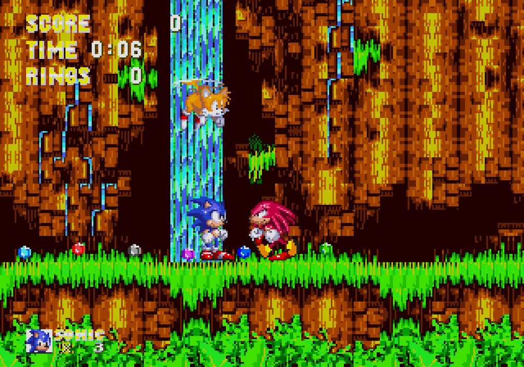 COLLECTION CLASSIC SONIC