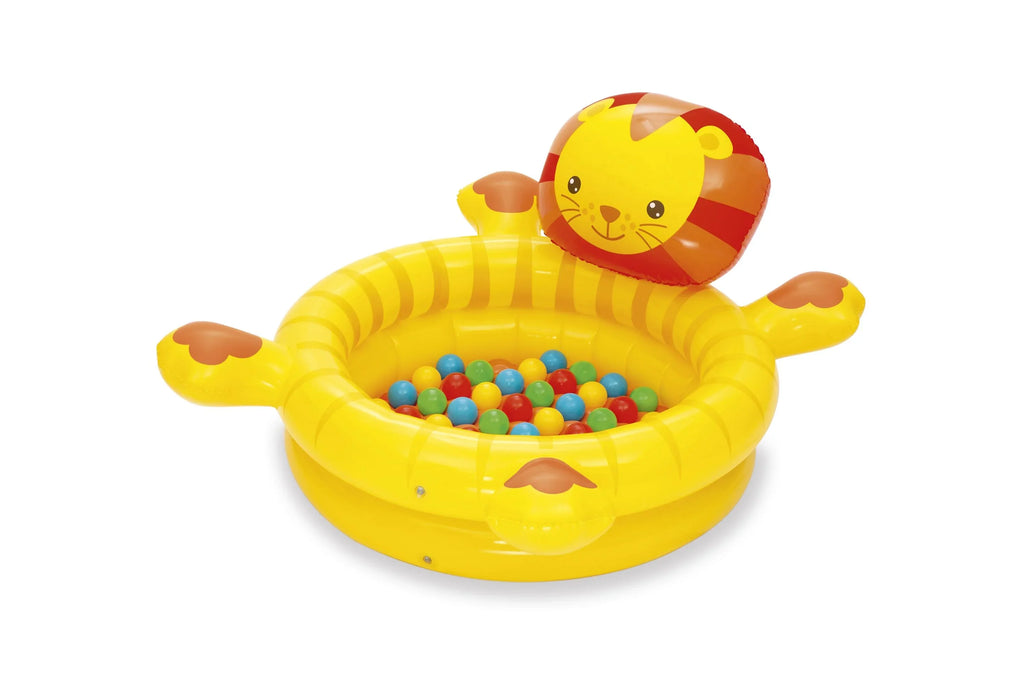 x 39 44 Over™ Pit Inch & x 24 In Lion Up, Ball
