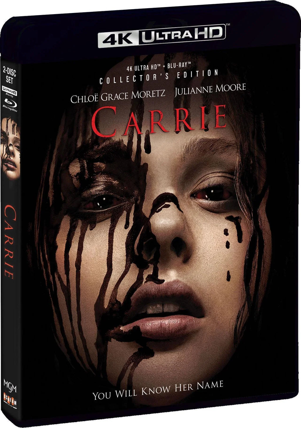 (2013) Edition Ultra Carrie Collector's (4K HD)