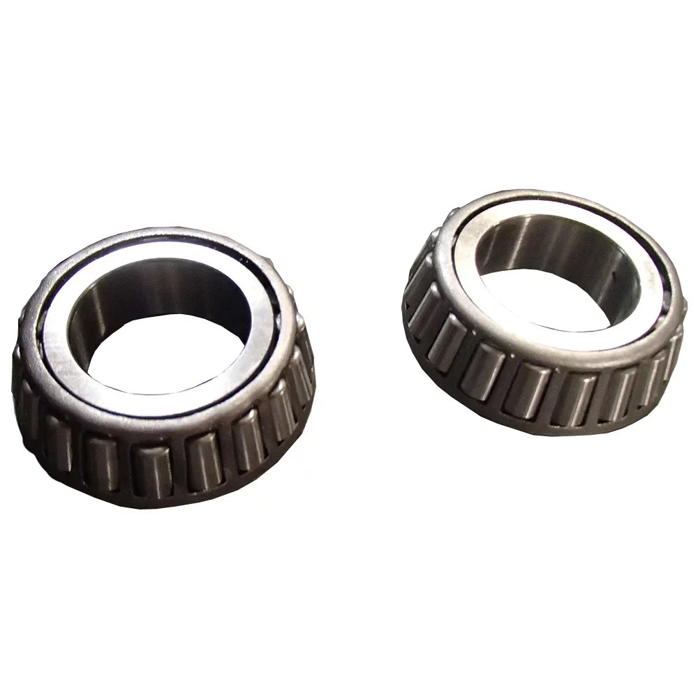 Bolt Trailer 5 RAParts Hubs Pattern 2,000 Idler Spindles on Kits lbs 4.5" Axle (2) Round