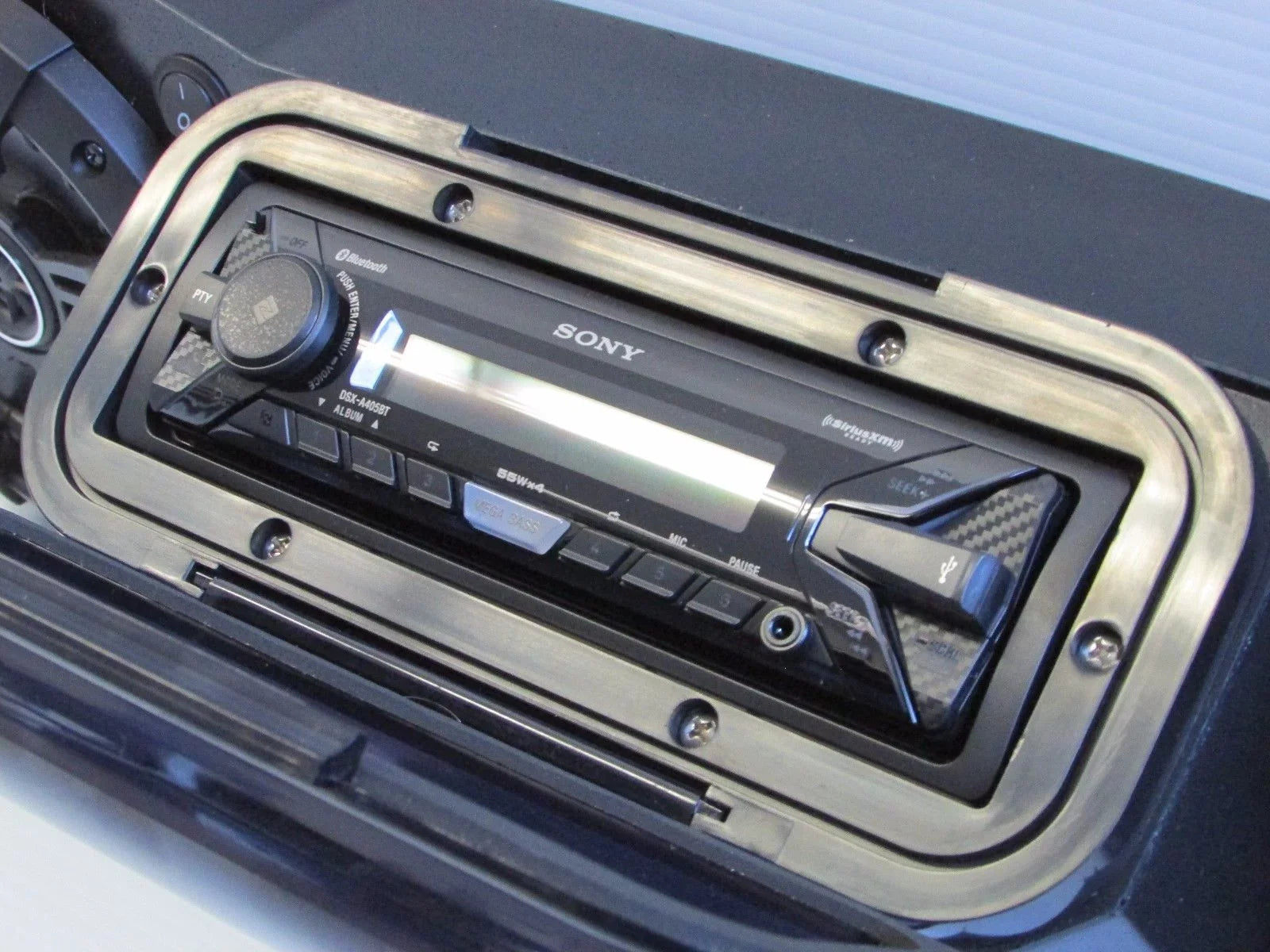 570, UTV Bluetooth Stereo speaker 4 -8SK4 900 2008-2014 800, RZR Polaris Razor