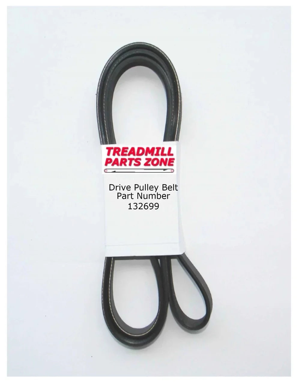 Model Bike Belt Upright 132699 Part PFEVEX39680 Treadmillpartszone ProForm 890E Replacement Drive