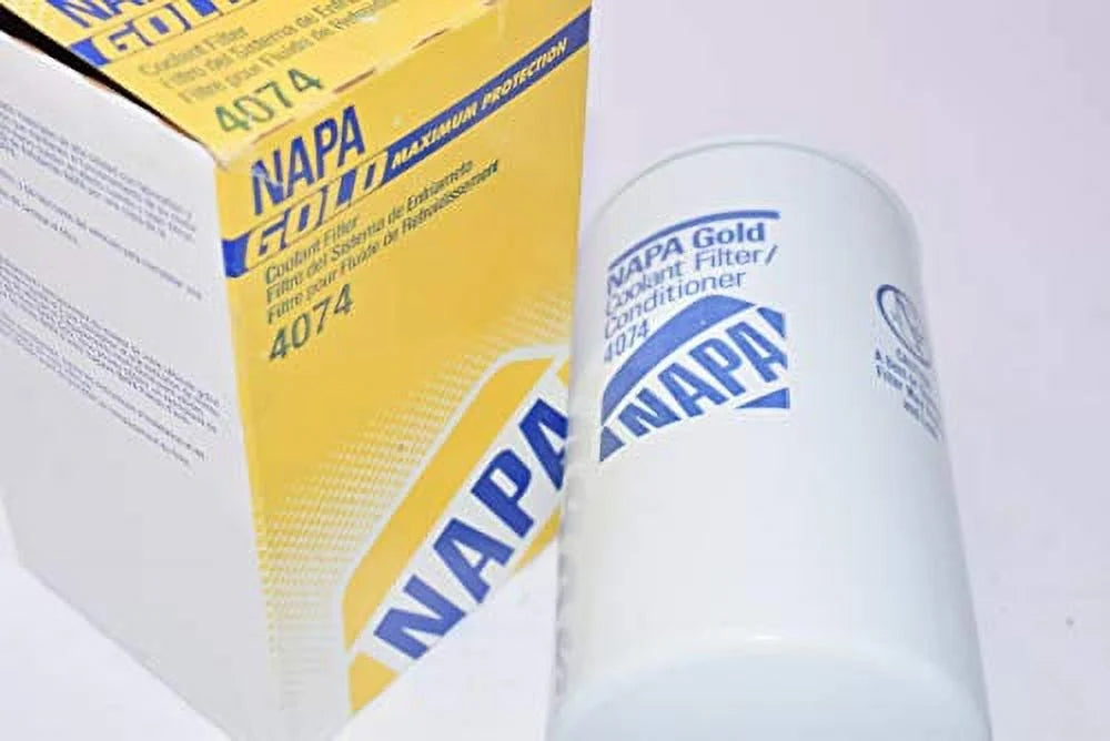 Coolant Gold Napa 4074 Filter System Cooling