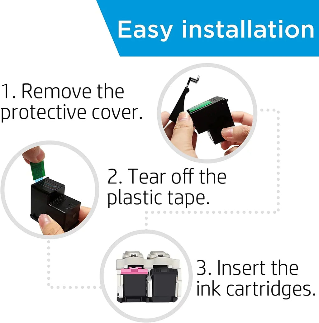 TR4720 Canon XL High TR4700 PG CL Pack) TS3520 PIXMA (Black Replacement 276 275 CL-276XL Printer Cartridge and XL Ink PG-275XL TS3500 compatible Tri-Color, TS3522 for 2 TR4722 Yield