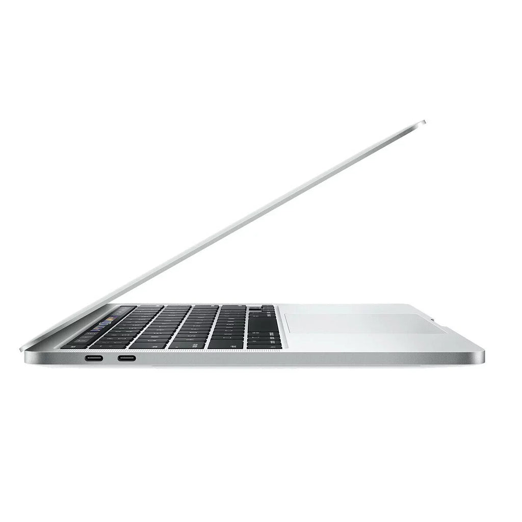 512GB Quad 2020 2.0GHz 13" i5 RAM SSD Pre-Owned Core Touch / MacBook Silver Pro Bar 16GB (Fair)