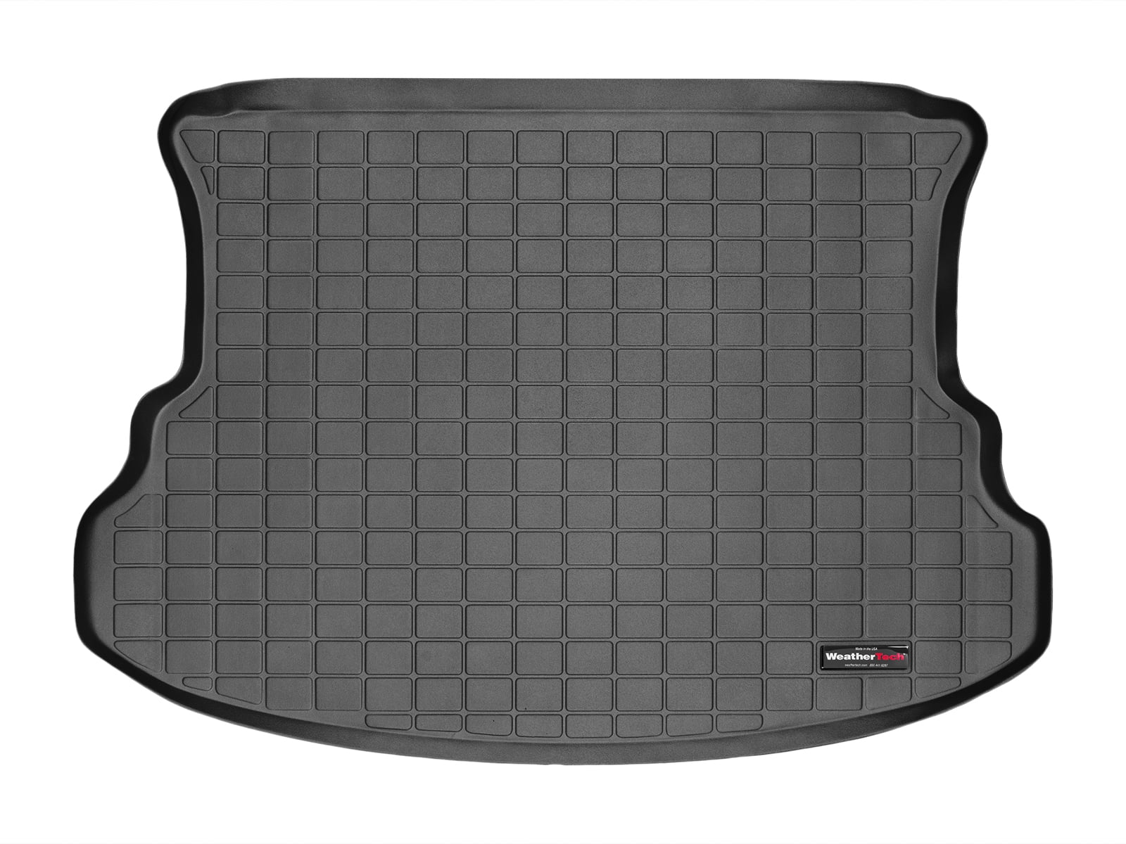 Row WeatherTech Liner with Black 2nd Cargo - Tribute, Seating, compatible Trunk Behind Escape