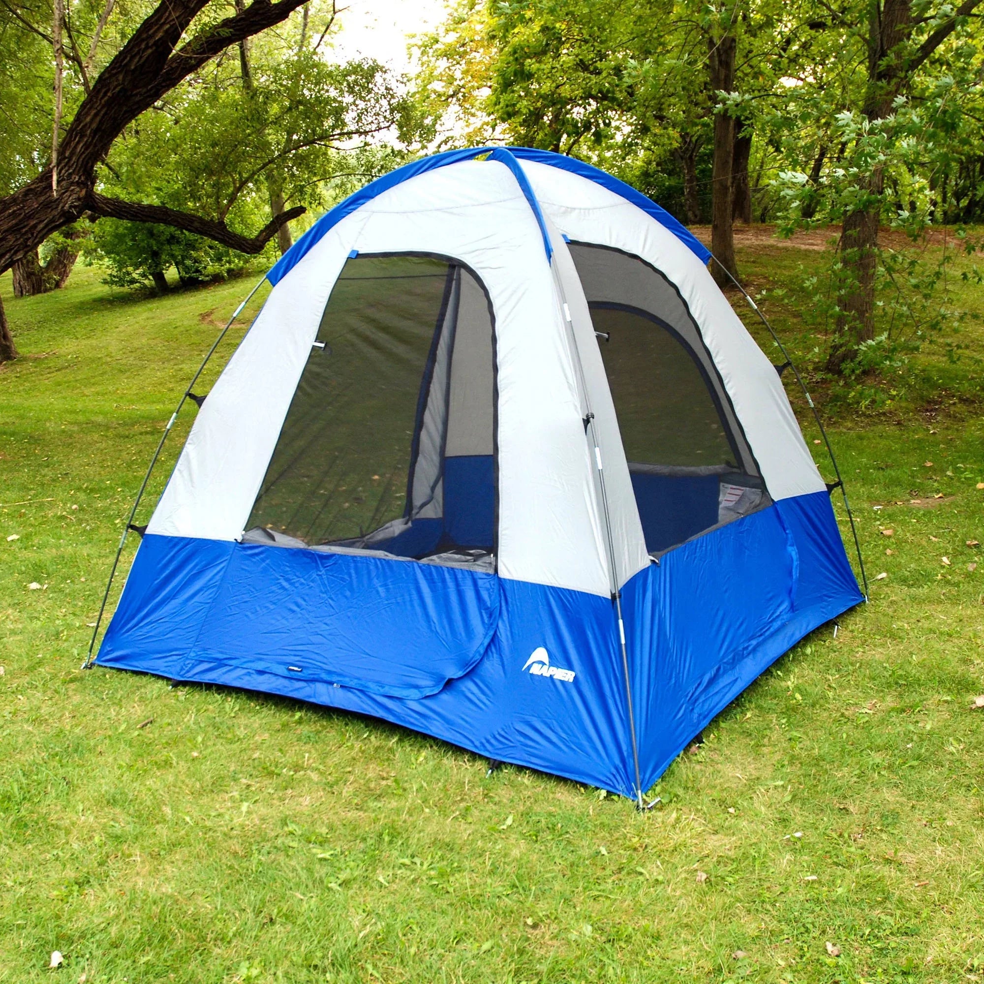 SUV Napier Camping Awning Cargo Sportz Dome-To-Go Person 4 with Universal Tent