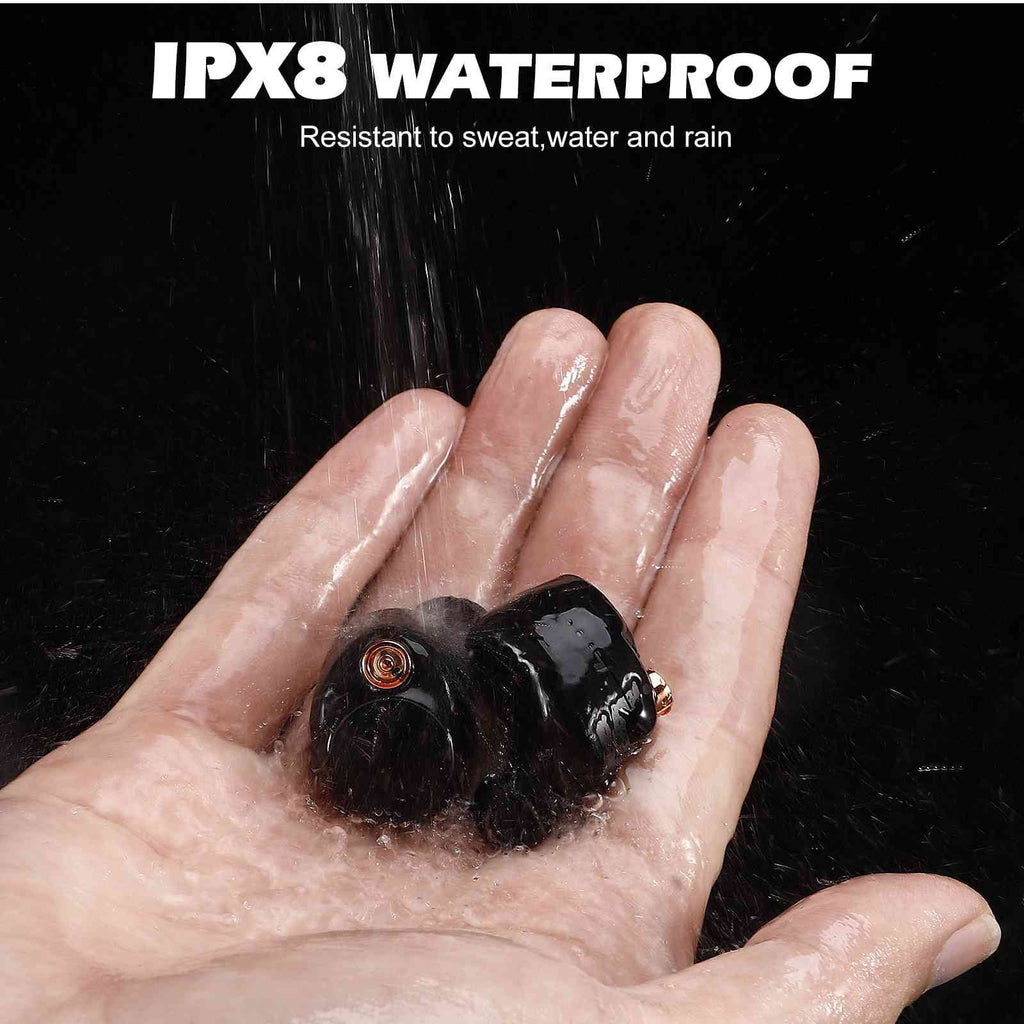 Case, Bluetooth Black, Boost Dual + Compatible IPX5 Bass Balanced, Wireless Earbuds 2 Resistance, with UrbanX Connection, 5.2 Charging Bluetooth OnePlus Ace liquid True Connect,