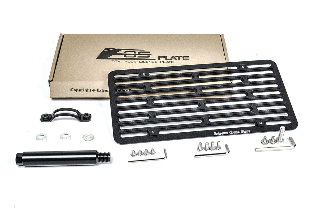 MK2 Bracket Tow 2Dr Convertible Store Version Front for Cooper/Cooper Online Relocator Cooper Full R57 2 Hook Plate Extreme Bumper Sized Mini S 2011-2015 License EOS Mount |