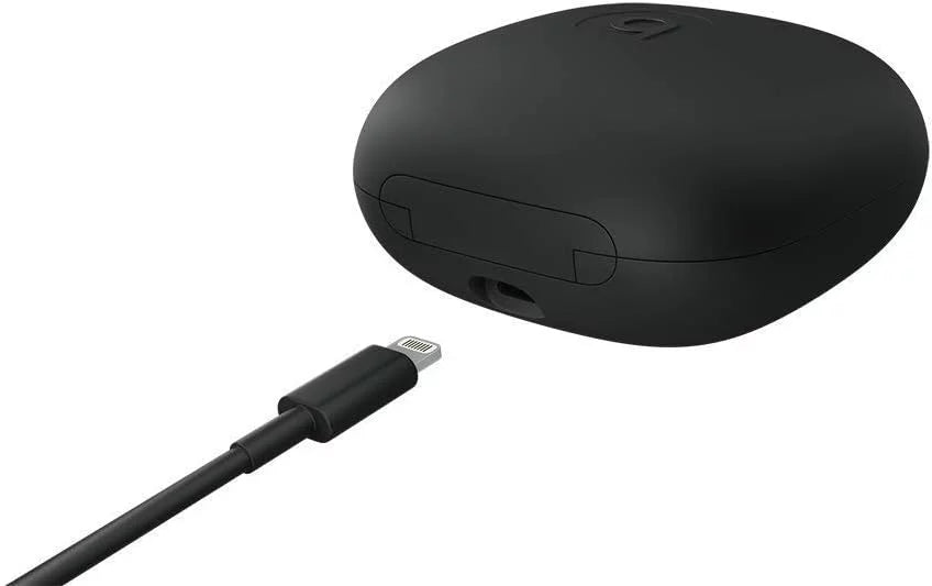 Microphone - Resistant of Built-in Powerbeats MOSS Hours Time, - Earphones Sweat Listening 9 Wireless Earbuds, Pro Pre-Owned