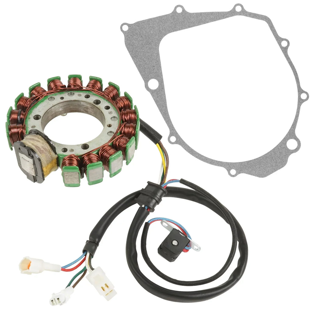 1997 & 2X4 Yamaha 1998 Stator Big Bear Gasket for New YFM350 350 1996