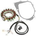 1997 & 2X4 Yamaha 1998 Stator Big Bear Gasket for New YFM350 350 1996