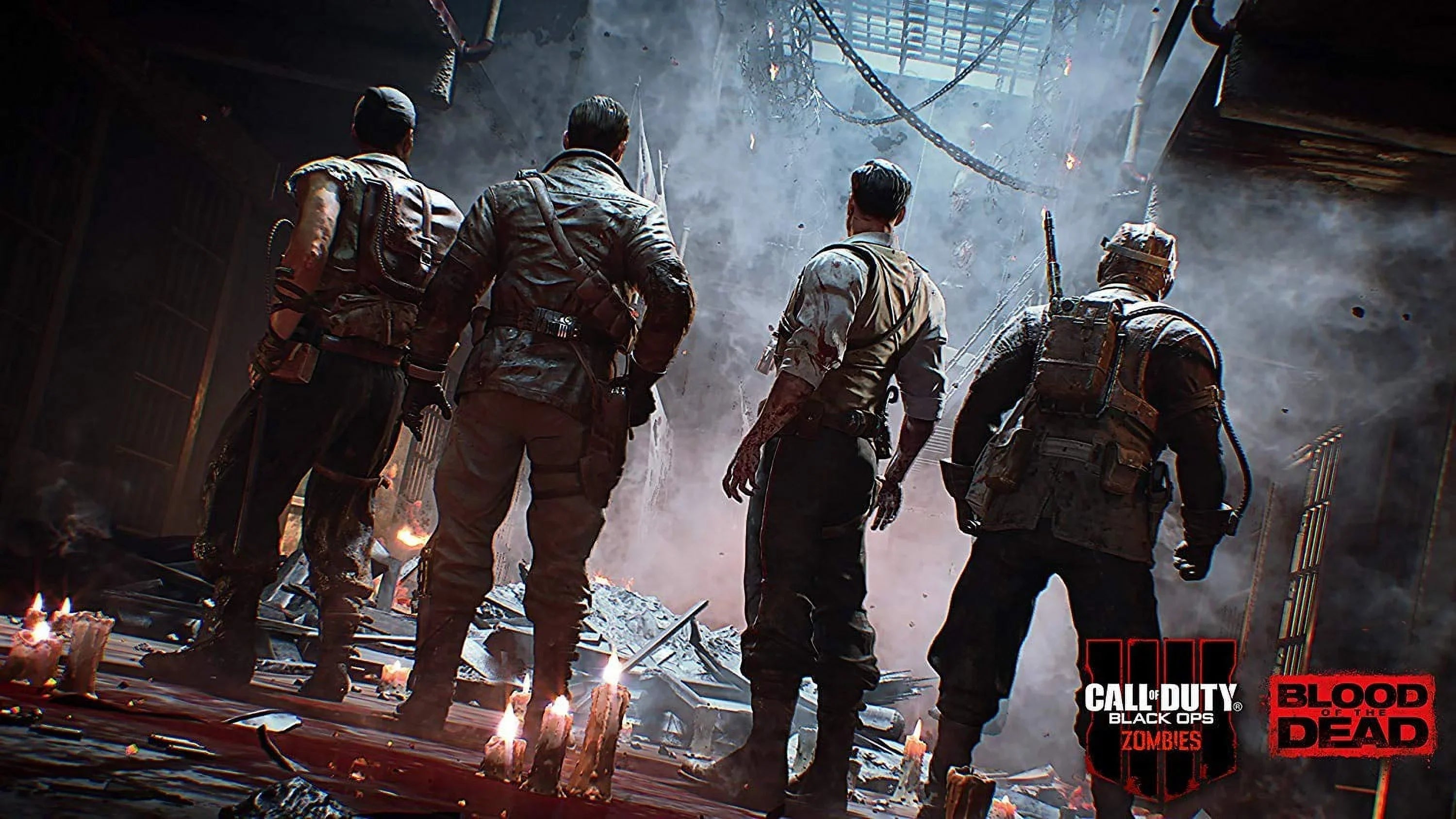 Duty: 4 LATAM Ops Call of PS4 Black