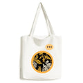 Shoulder Chinese Japanese Chrysanthemum Sack Canvas design Bag Asia Tote Expression